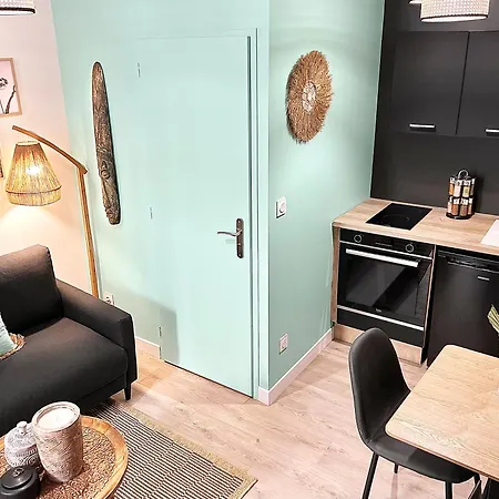 Apartamento Emeraude Duplex