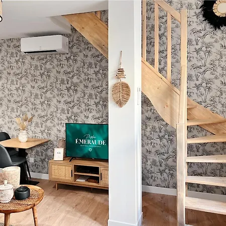 Emeraude Duplex Apartamento *