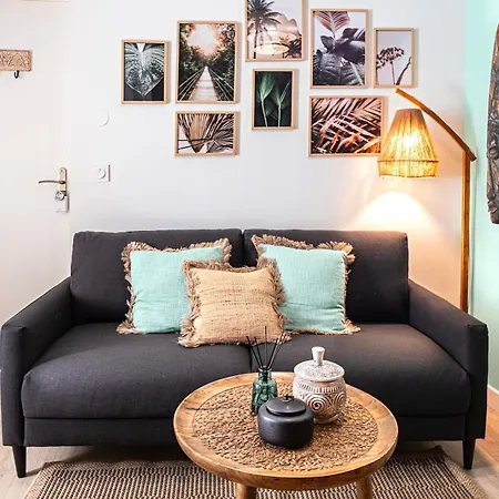 Apartamento Emeraude Duplex