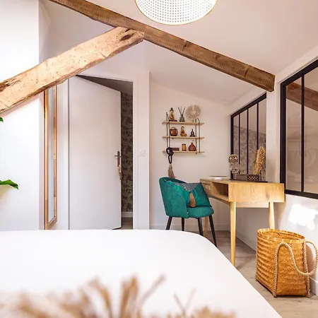 Emeraude Duplex Apartamento