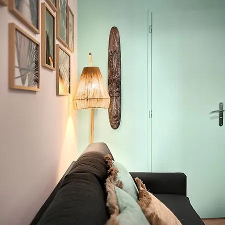 Emeraude Duplex Apartamento Saint-Paul-Trois-Châteaux