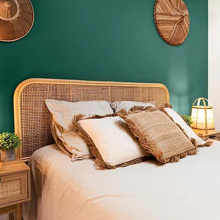 Emeraude Duplex Apartamento *