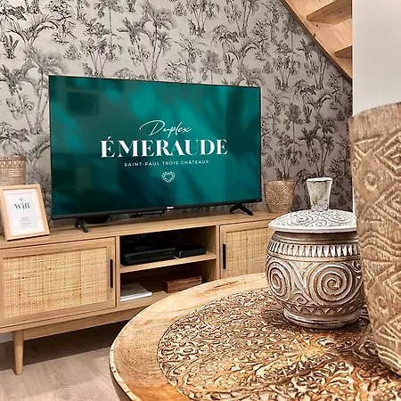 Emeraude Duplex Apartamento *