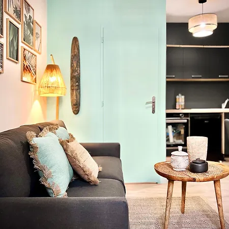Emeraude Duplex * 상폴투아 샤토