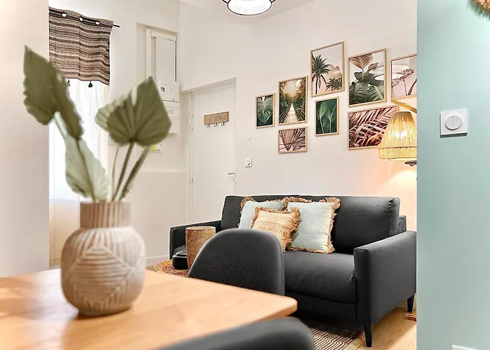 Emeraude Duplex 아파트