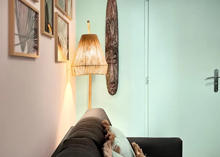 Emeraude Duplex 아파트 상폴투아 샤토