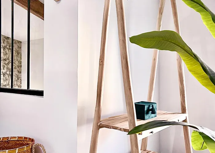 Emeraude Duplex 아파트