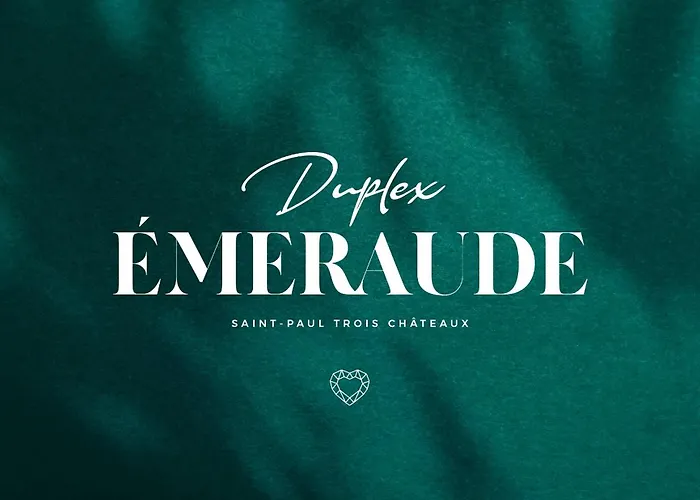 Emeraude Duplex 아파트 상폴투아 샤토