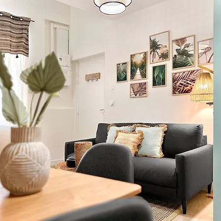 Emeraude Duplex Lejlighed