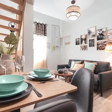 Emeraude Duplex Apartamento